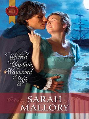 cover image of Wicked Captain, Wayward Wife
